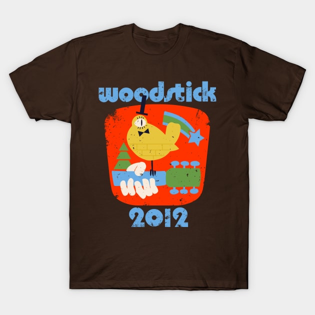 The Summer of Weird T-Shirt by Killskerry